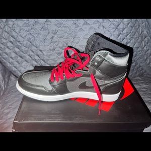 Air Jordan 1 Retro High OG “Black Gym Red”